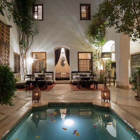 Riad El Maktoub Marrakesh Exterior photo