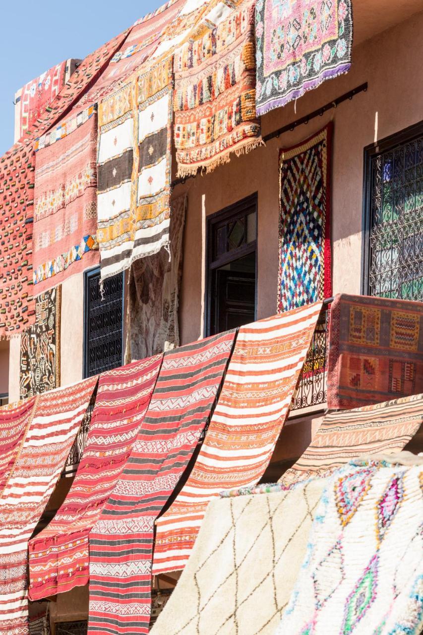 Riad El Maktoub Marrakesh Exterior photo