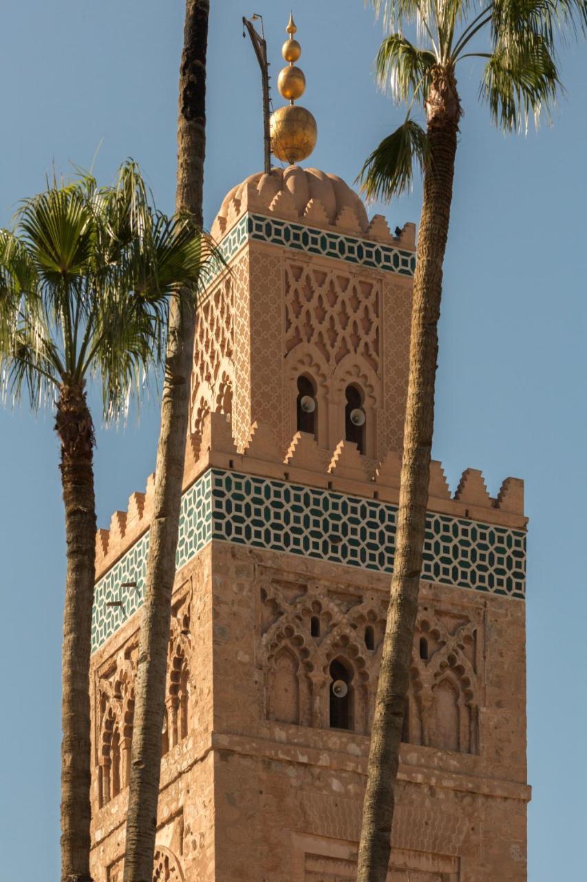 Riad El Maktoub Marrakesh Exterior photo