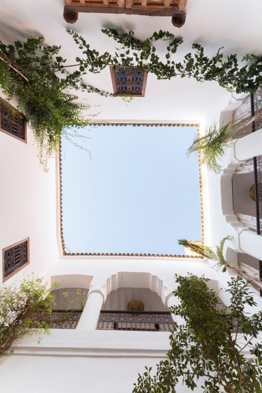 Riad El Maktoub Marrakesh Exterior photo