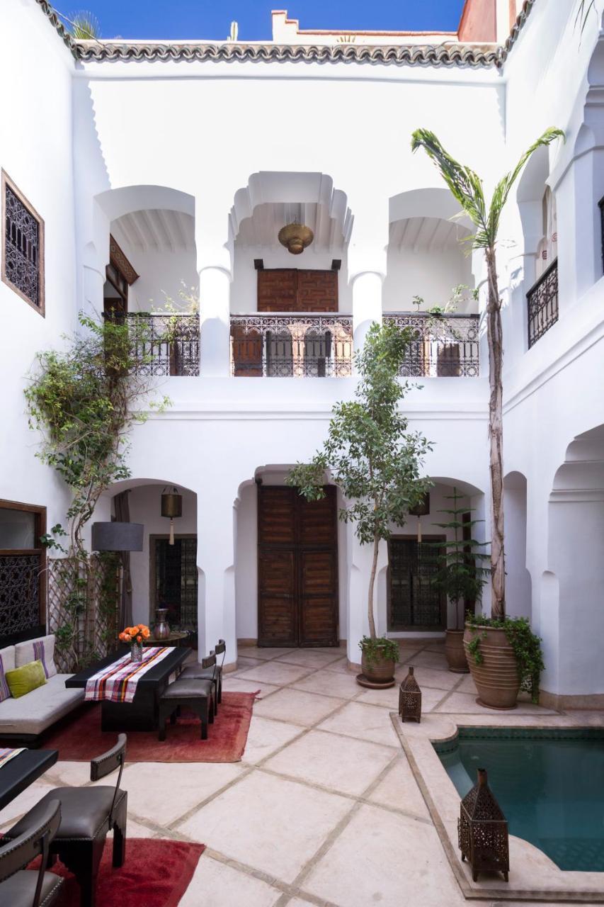 Riad El Maktoub Marrakesh Exterior photo