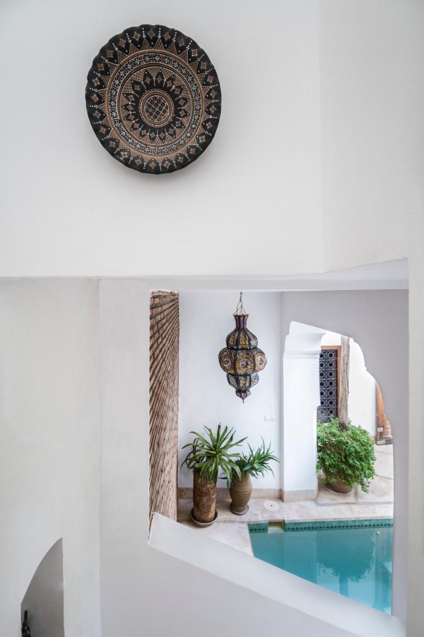 Riad El Maktoub Marrakesh Exterior photo