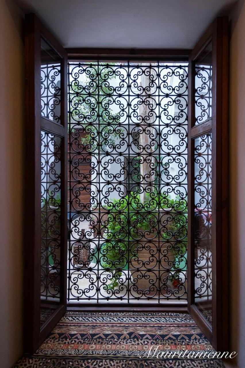 Riad El Maktoub Marrakesh Exterior photo