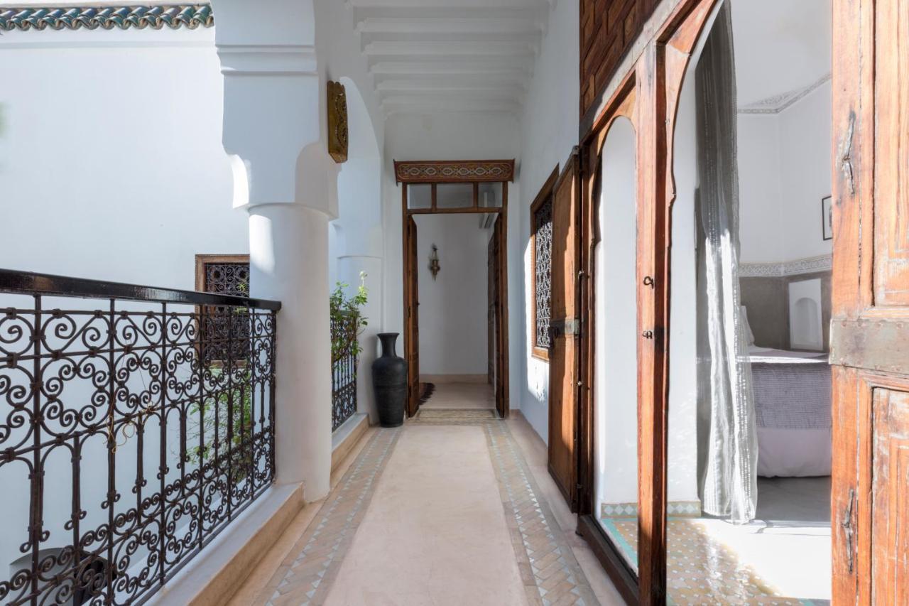 Riad El Maktoub Marrakesh Exterior photo