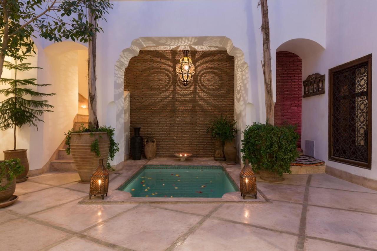 Riad El Maktoub Marrakesh Exterior photo