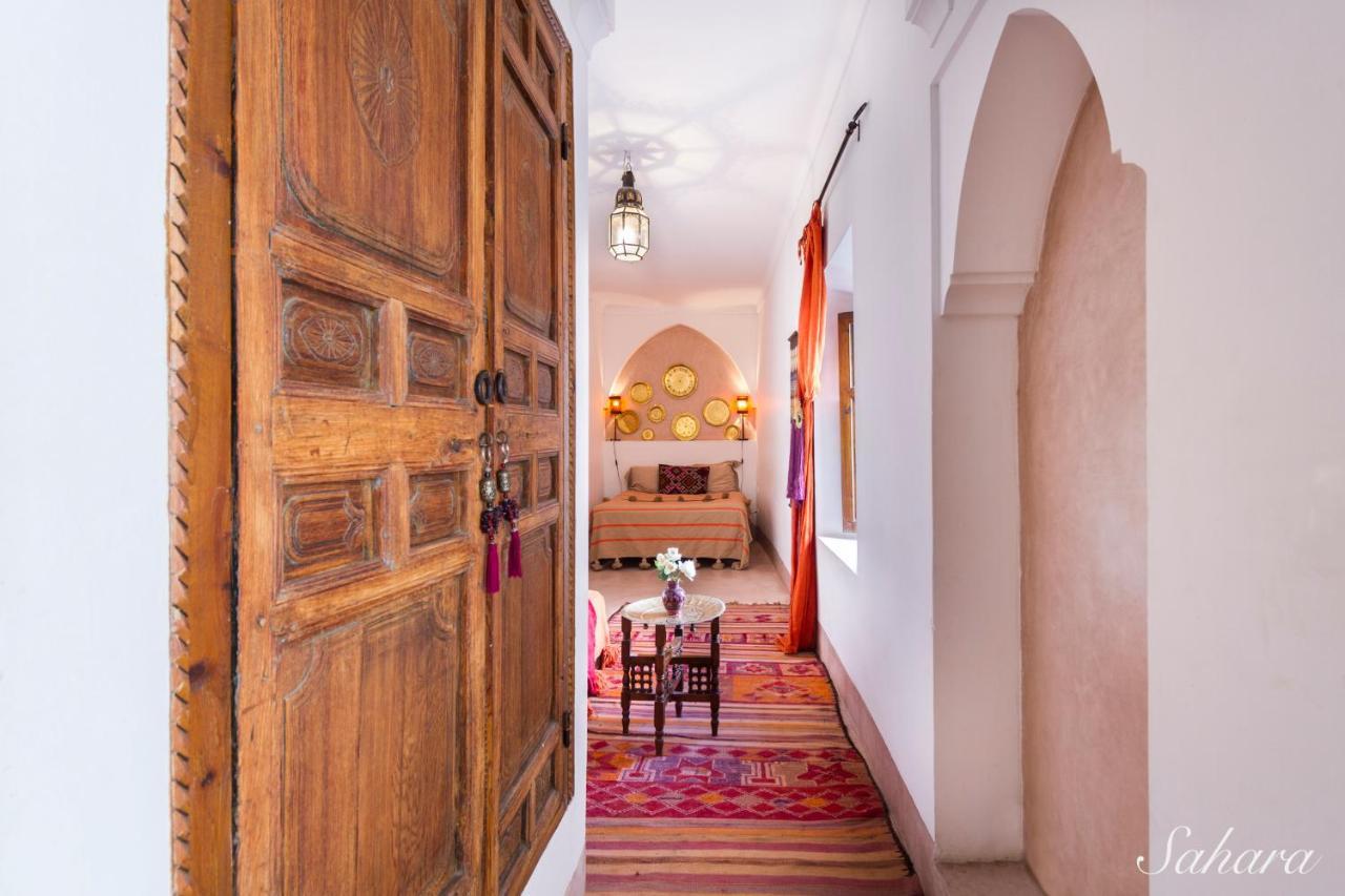 Riad El Maktoub Marrakesh Exterior photo