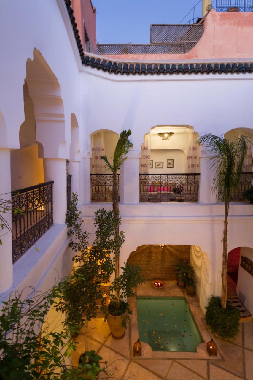 Riad El Maktoub Marrakesh Exterior photo