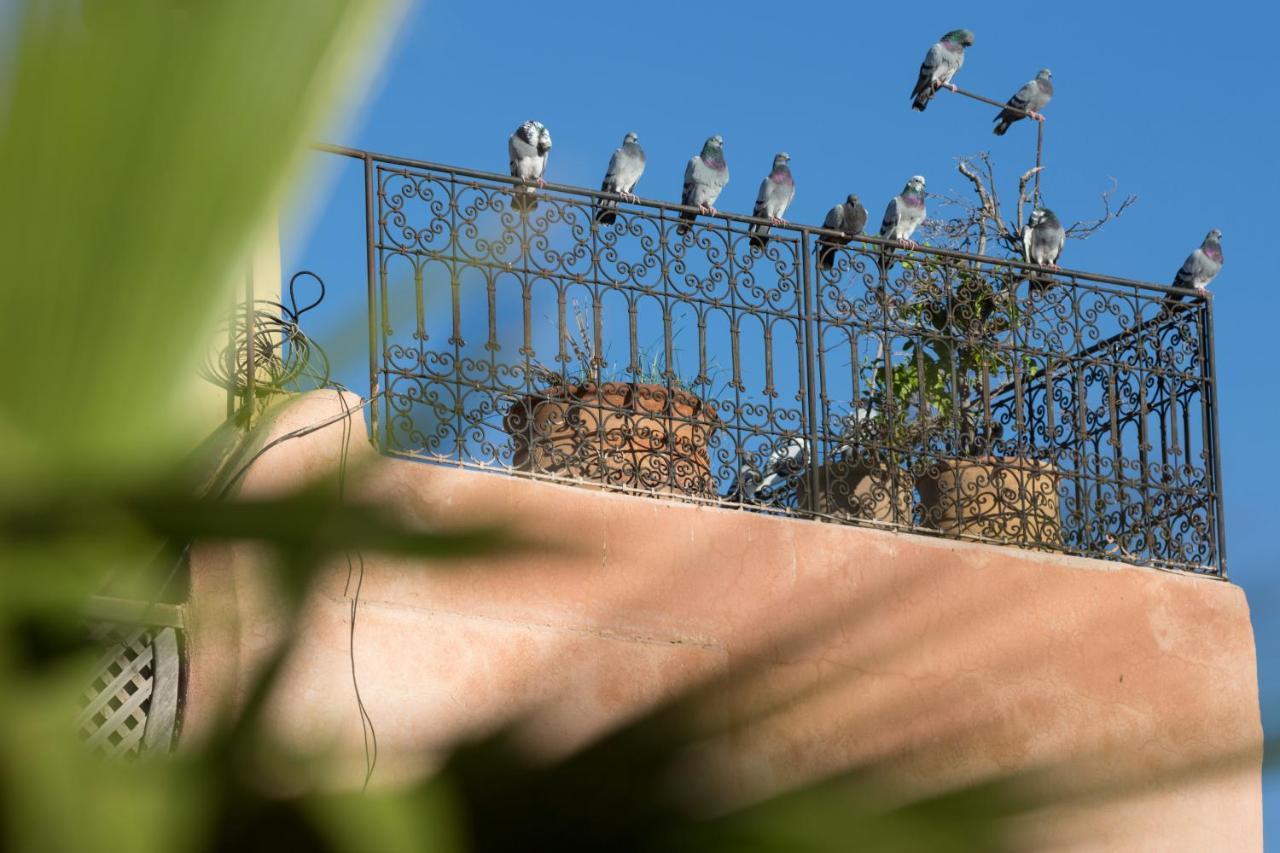 Riad El Maktoub Marrakesh Exterior photo