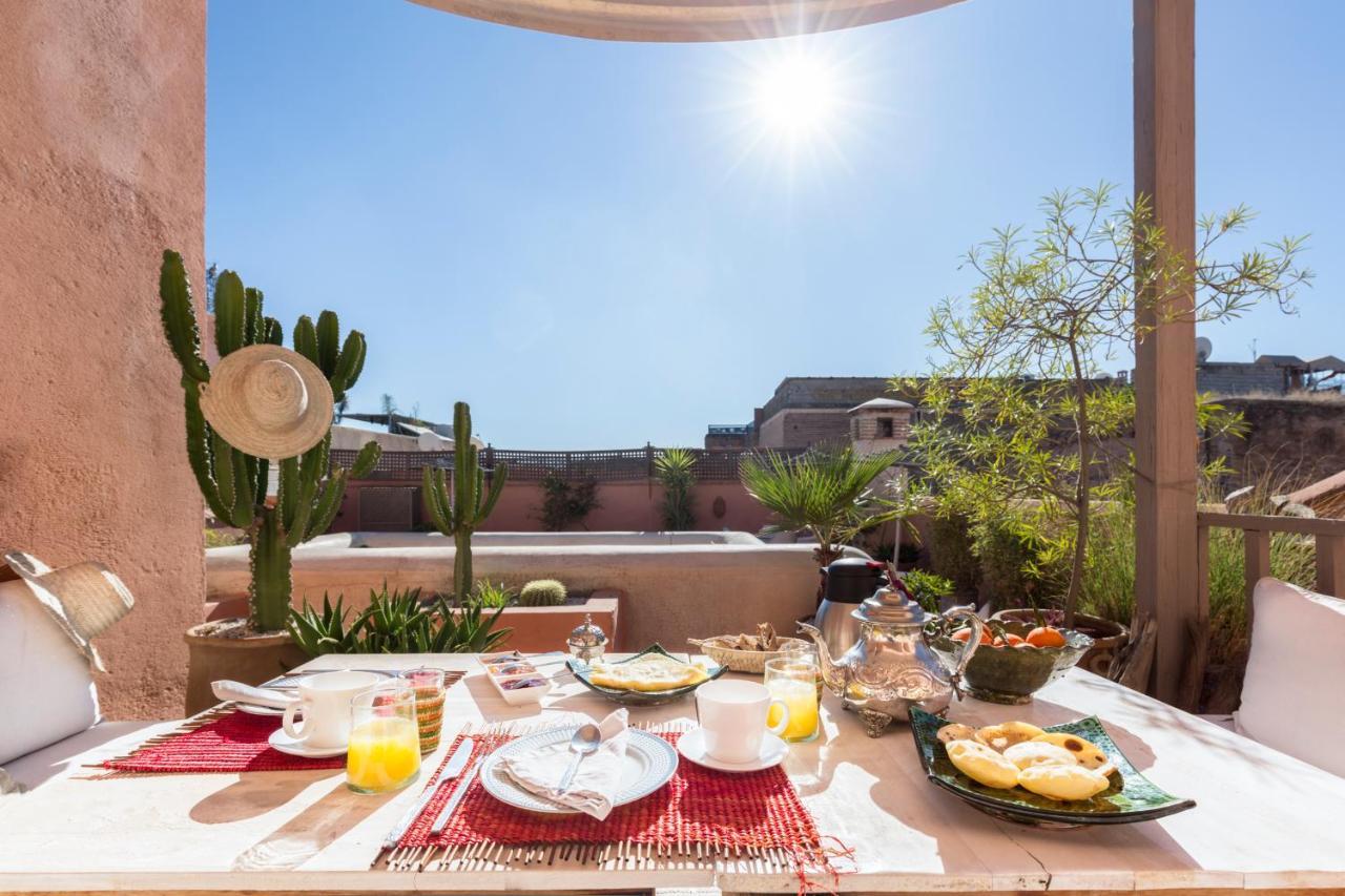 Riad El Maktoub Marrakesh Exterior photo